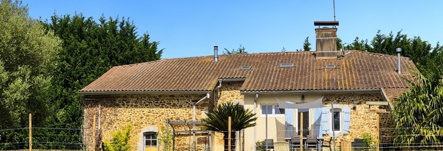 Maison 8 Pièces 190 m² à vendre à Ossages (40290)