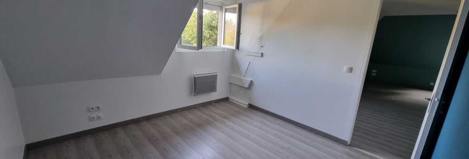 Appartement 2 Pièces 53 m² à louer à Beaumont-le-Roger (27170)