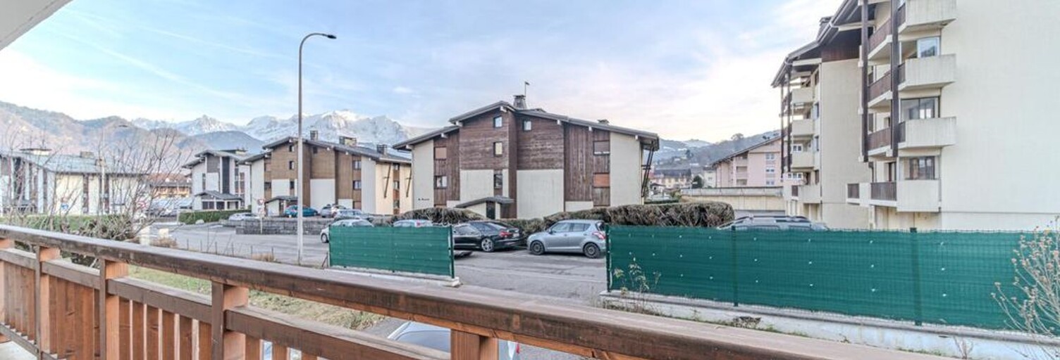 Appartement 3 Pièces 65 m² à louer à Sallanches (74700)