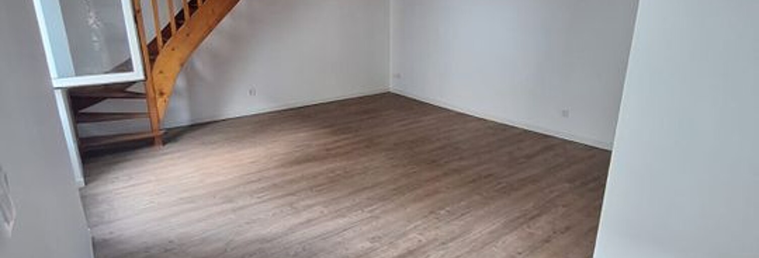 Appartement 2 Pièces 50 m² à louer à Nantes (44000)