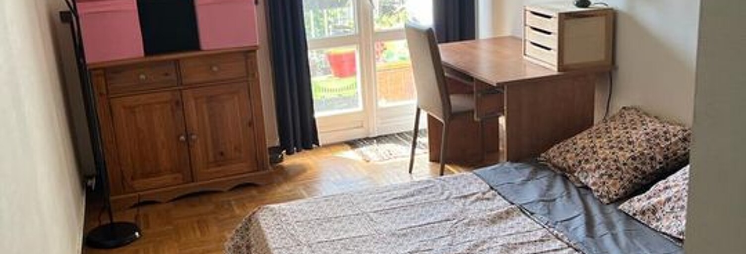 Appartement 1 Pièce 15 m² à louer à Grenoble (38000)
