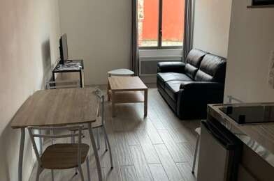 Appartement 2 pièces 450 €