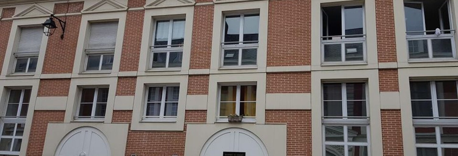 Appartement 1 Pièce 35 m² à louer à Lille (59000)