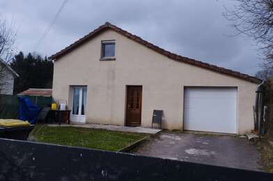 Maison 3 pièces 660 €