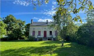 Maison 4 Pièces 113 m² à vendre à Corbigny (58800)