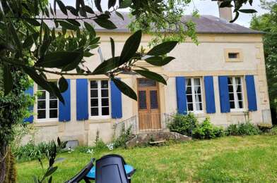 Maison 4 pièces 140000 €