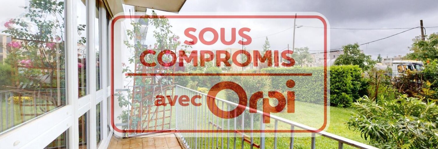 Appartement 4 Pièces 68 m² à vendre à Bron (69500)