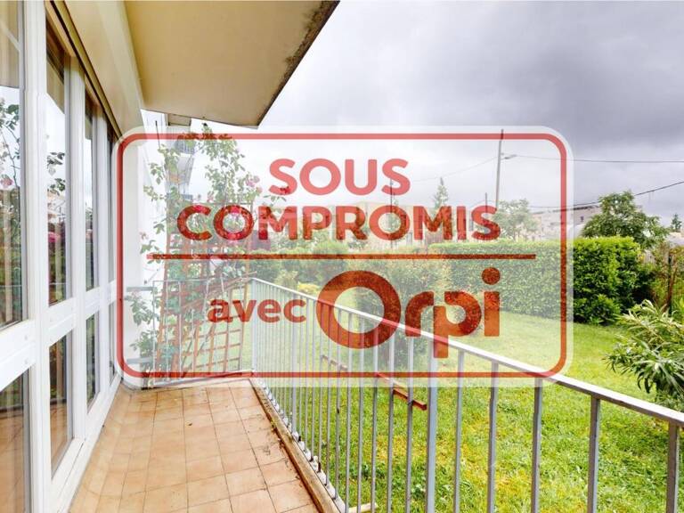 T4 traversant avec balcon – Un lieu de vie à façonner selon vos envies — photo 1