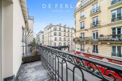 Appartement 2 pièces 440000 €