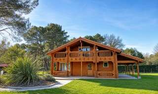 Maison 4 Pièces 110 m² à vendre à Biscarrosse (40600)
