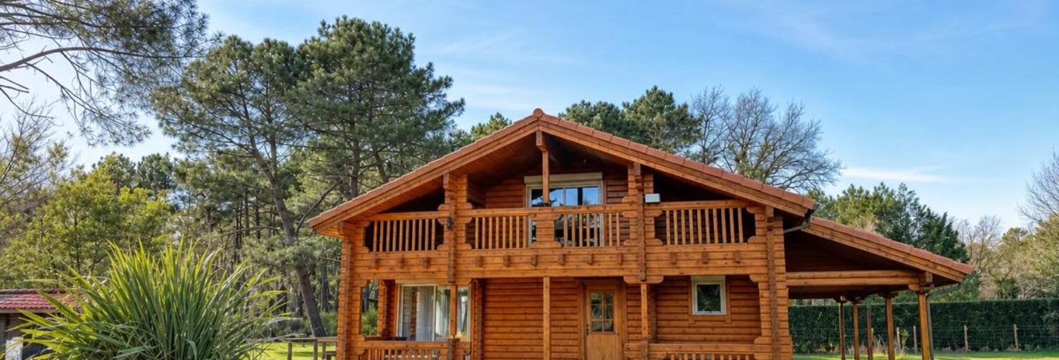 Maison 4 Pièces 110 m² à vendre à Biscarrosse (40600)