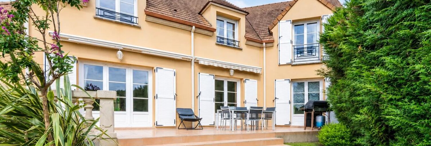 Maison 8 Pièces 212 m² à vendre à Triel-sur-Seine (78510)