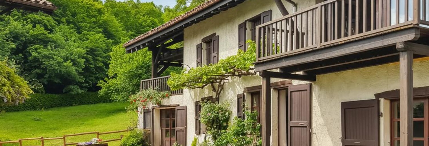 Maison 8 Pièces 187 m² à vendre à Vourey (38210)