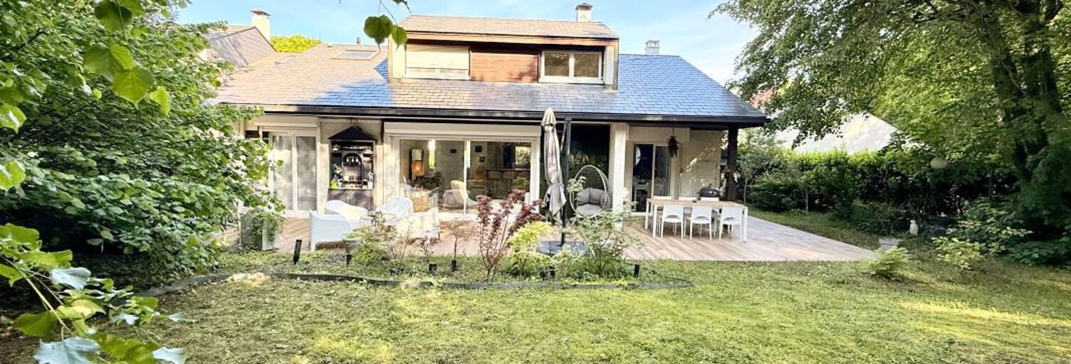 Maison 6 Pièces 154 m² à vendre à L'Isle-Adam (95290)