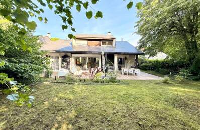 MAISON RENOVÉE 129 M² - L'ISLE-ADAM - PARC DE CASSAN - PISCINE & TENNIS — photo du bien