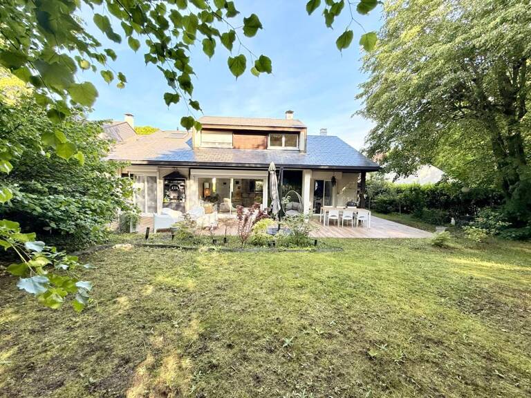 MAISON RENOVÉE 129 M² - L'ISLE-ADAM - PARC DE CASSAN - PISCINE & TENNIS — photo 1