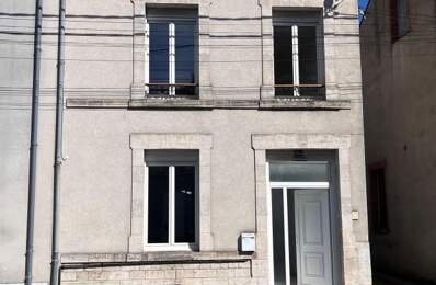 Maison  de ville  À Vendre  Faubourg Bannier — photo du bien