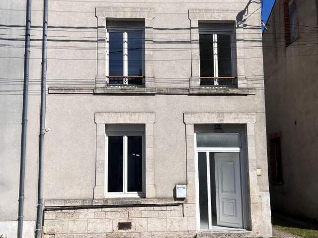 Maison  de ville  À Vendre  Faubourg Bannier — photo du bien