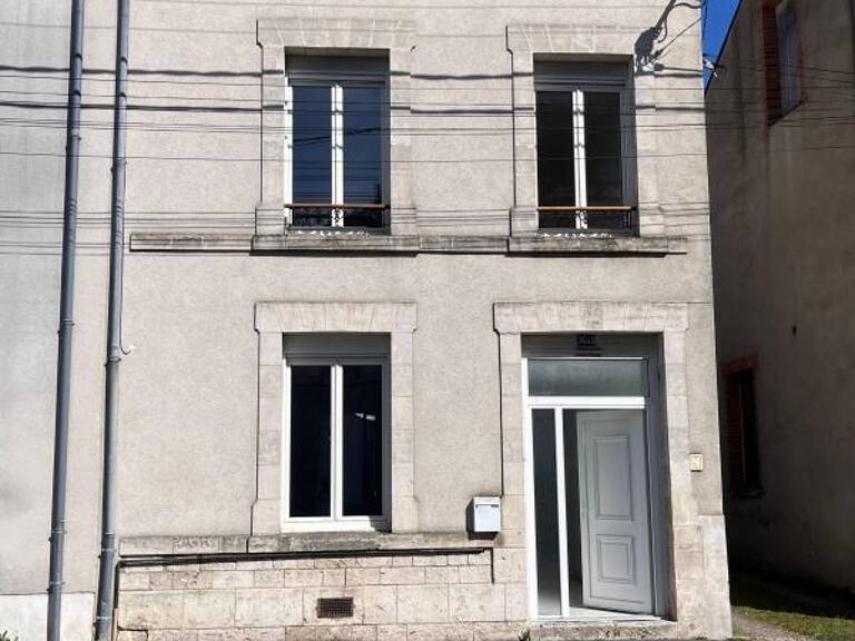 Maison  de ville  À Vendre  Faubourg Bannier — photo 1