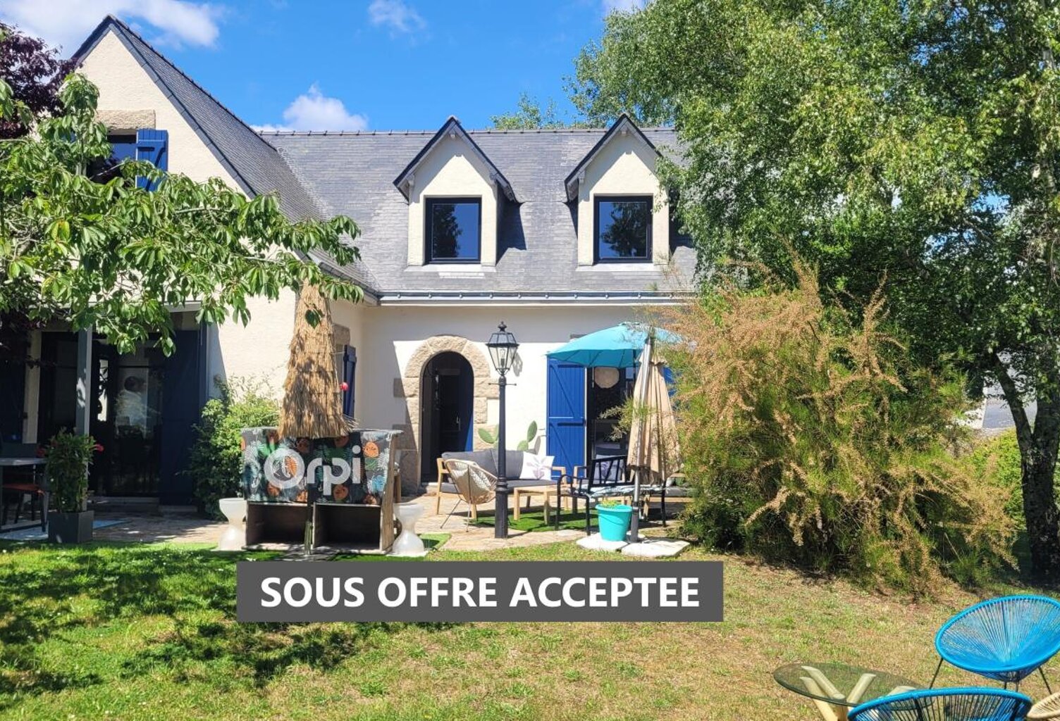 Villa de Bord de Mer — photo 1