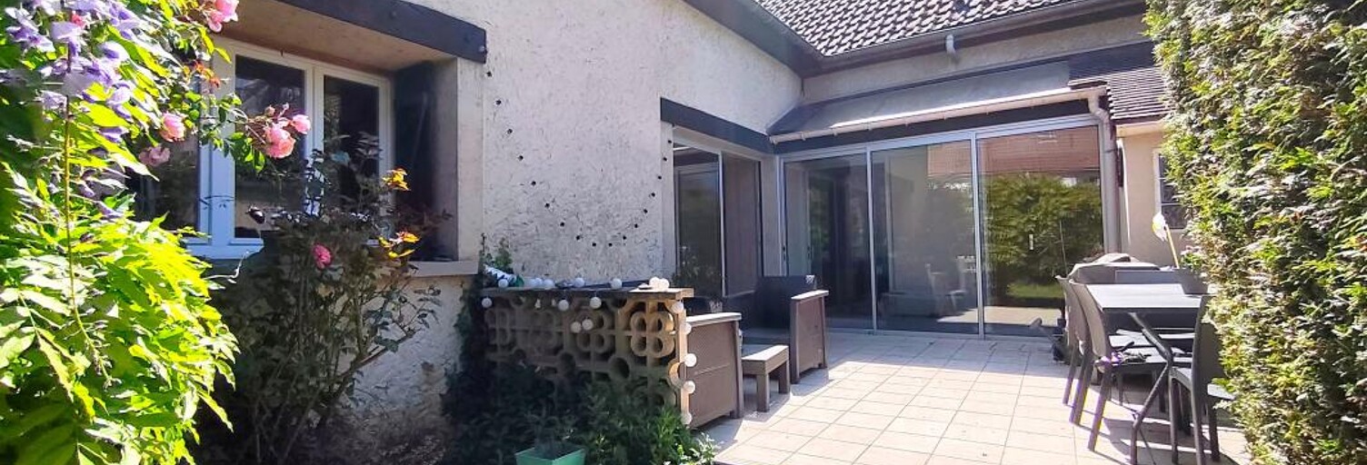 Maison 5 Pièces 185 m² à vendre à Mézières-sur-Seine (78970)
