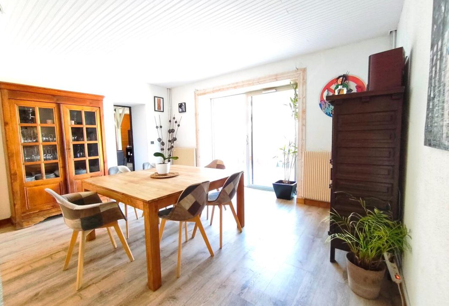 Maison familiale 7 pièces - 186 m² - Mézières sur Seine — photo 1