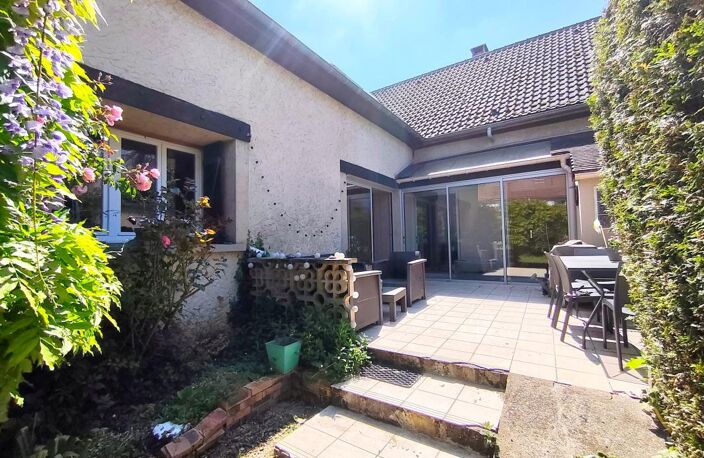 Maison familiale 7 pièces - 186 m² - Mézières sur Seine — photo 3