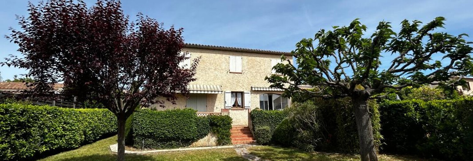 Maison 5 Pièces 124 m² à vendre à La Tour-d'Aigues (84240)