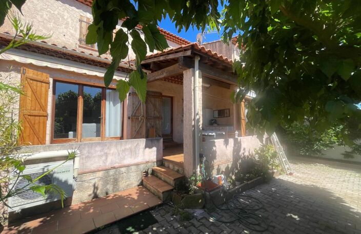 PROCHE TAMARIS VILLA 4 PIECES 3 CHAMBRES AVEC GARAGE JARDIN — photo 5