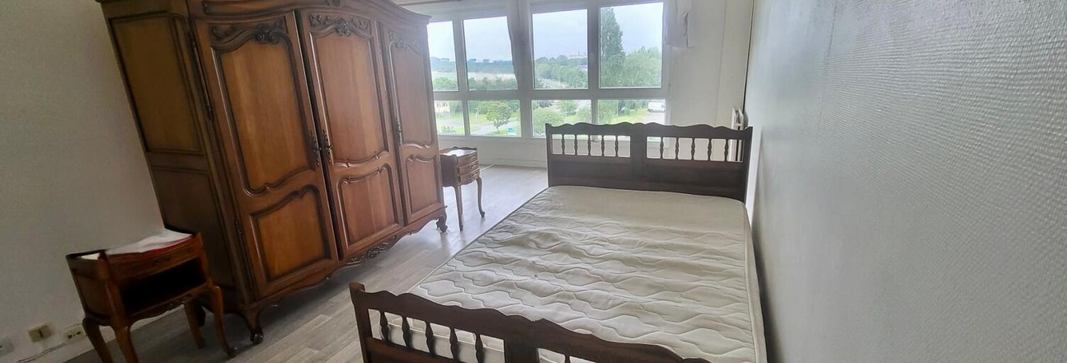 Appartement 1 Pièce 31 m² à vendre à Brest (29200)