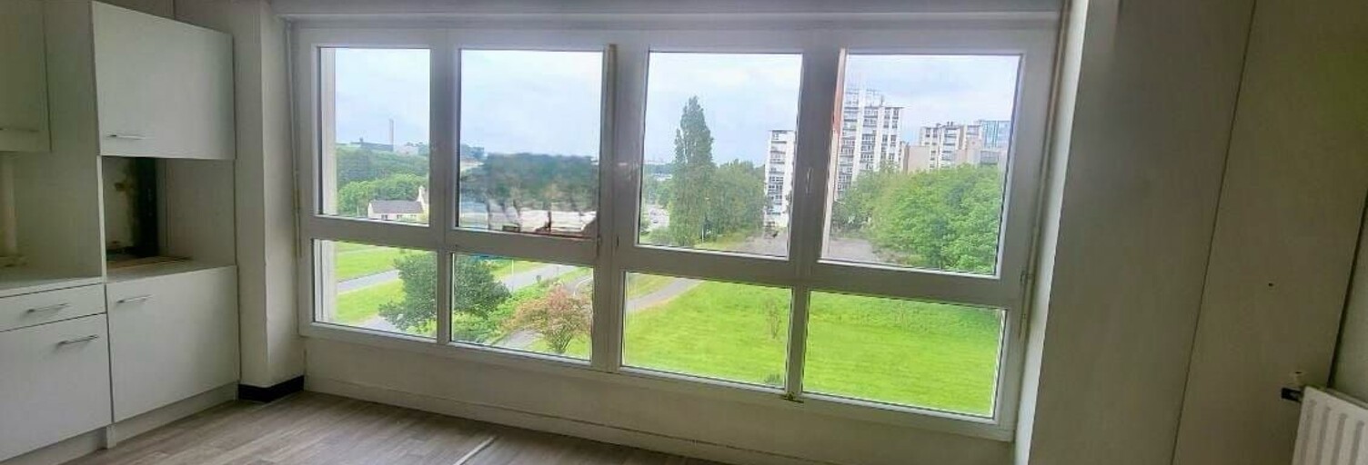 Appartement 1 Pièce 31 m² à vendre à Brest (29200)