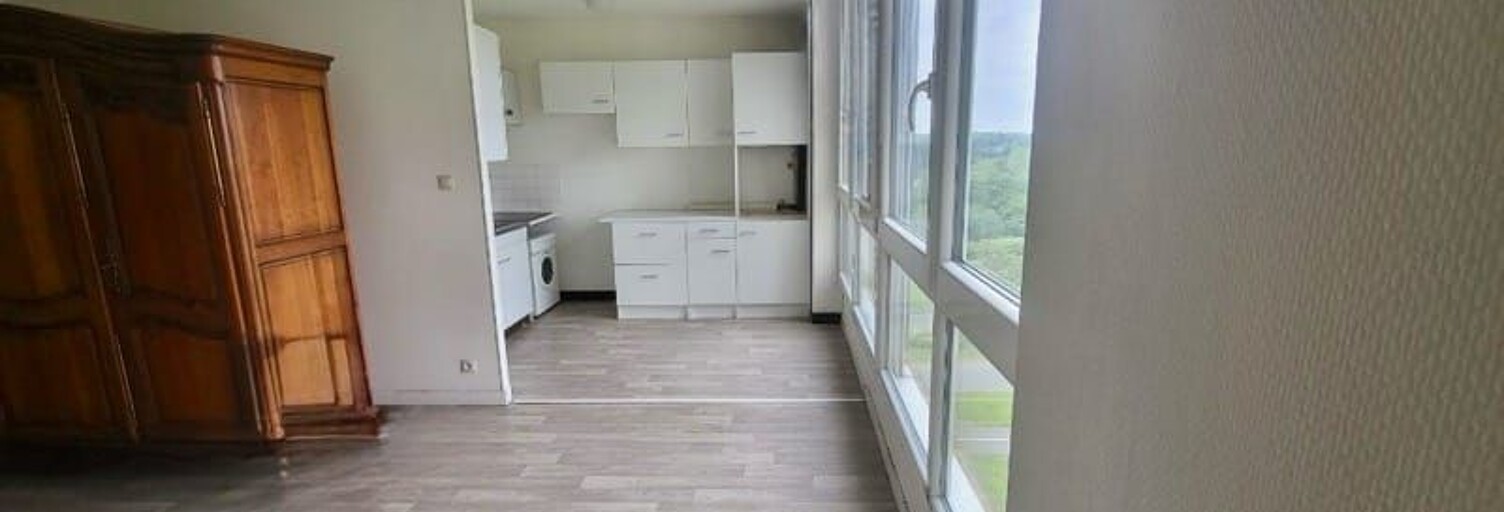 Appartement 1 Pièce 31 m² à vendre à Brest (29200)