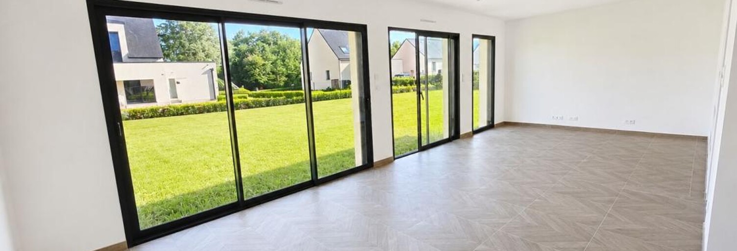 Maison 5 Pièces 114 m² à vendre à Trémaouézan (29800)