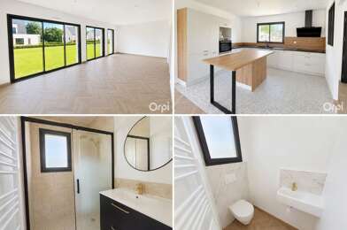 Maison 5 pièces 338500 €