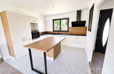 TRÉMAOUÉZAN – Maison contemporaine de 2024 – 4 chambres – Vie de plain-pied — photo du bien