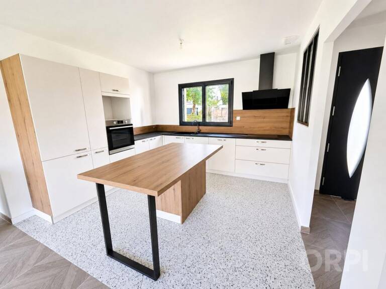 TRÉMAOUÉZAN – Maison contemporaine de 2024 – 4 chambres – Vie de plain-pied — photo 1