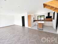 TRÉMAOUÉZAN – Maison contemporaine de 2024 – 4 chambres – Vie de plain-pied — photo 3