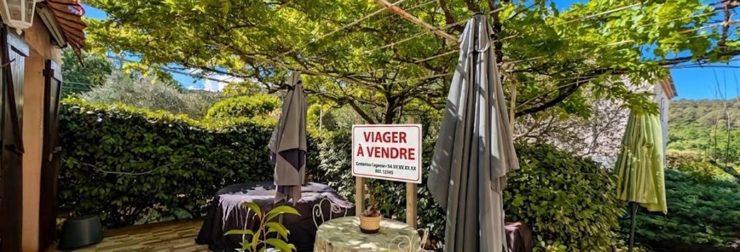 Maison 4 Pièces 104 m² à vendre à Rocbaron (83136)
