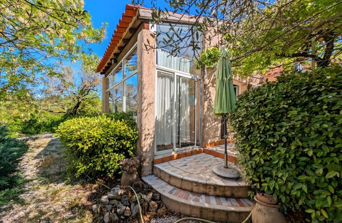 VIAGER OCCUPÉ A VENDRE ROCBARON — photo 2