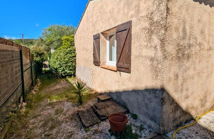 VIAGER OCCUPÉ A VENDRE ROCBARON — photo 5