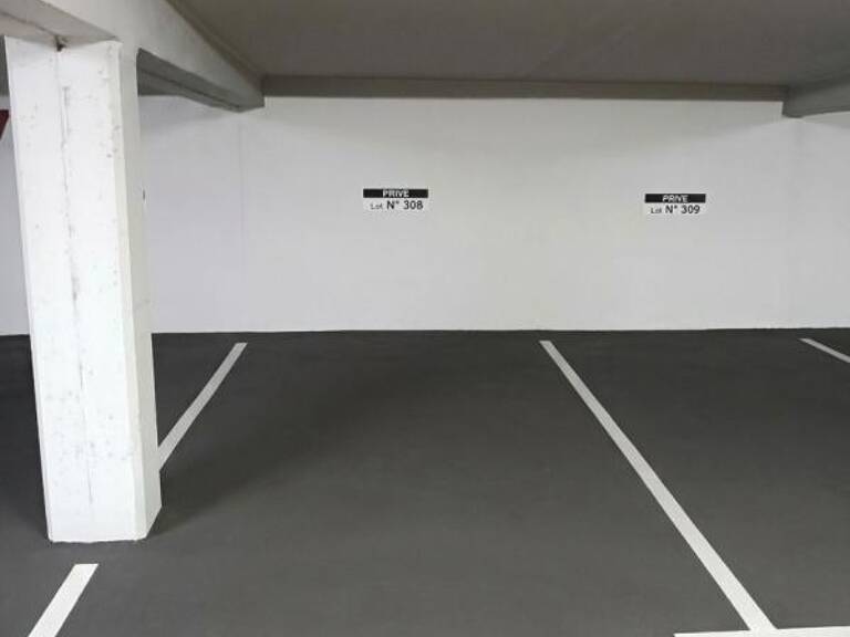 Parking À Vendre — photo 1