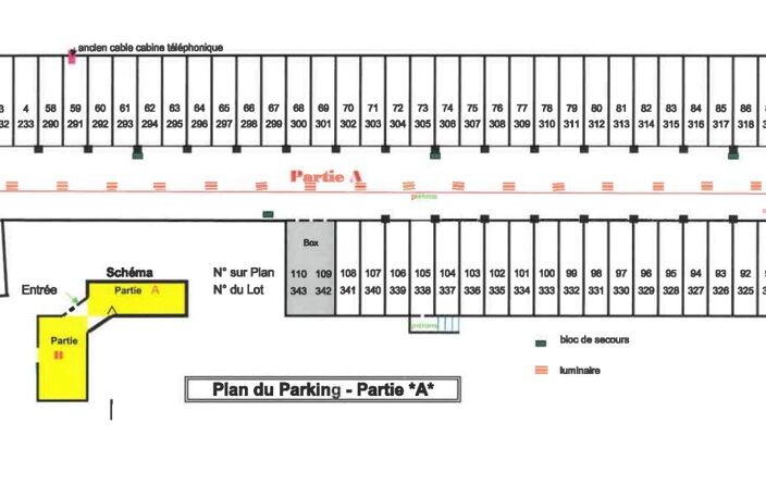 Parking À Vendre — photo 2