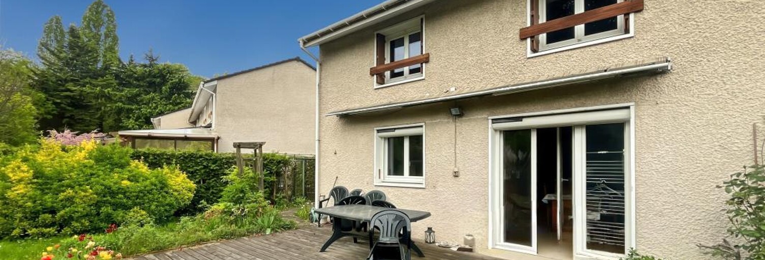 Maison 5 Pièces 96 m² à vendre à Sannois (95110)