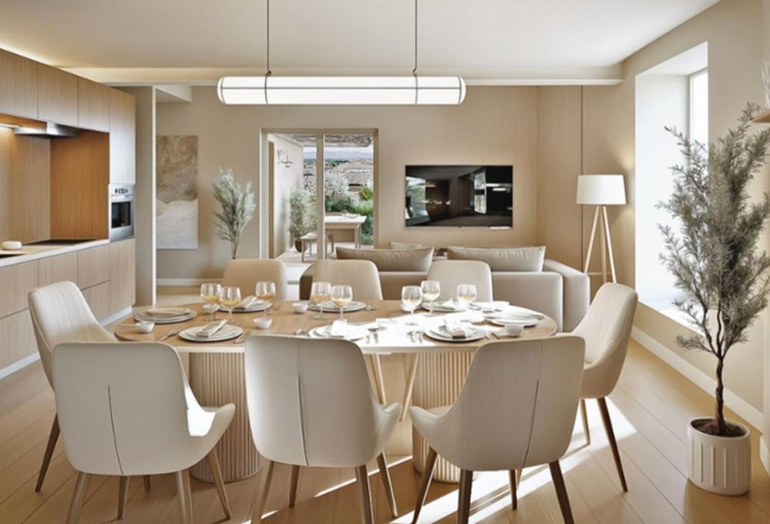 PROGRAMME NEUF — AIX-EN-PROVENCE HYPERCENTRE Résidence confidentielle — 7 appartements — Du T1 bis au T4 duplex — photo 1