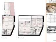 PROGRAMME NEUF — AIX-EN-PROVENCE HYPERCENTRE Résidence confidentielle — 7 appartements — Du T1 bis au T4 duplex — photo 3
