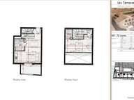PROGRAMME NEUF — AIX-EN-PROVENCE HYPERCENTRE Résidence confidentielle — 7 appartements — Du T1 bis au T4 duplex — photo 4