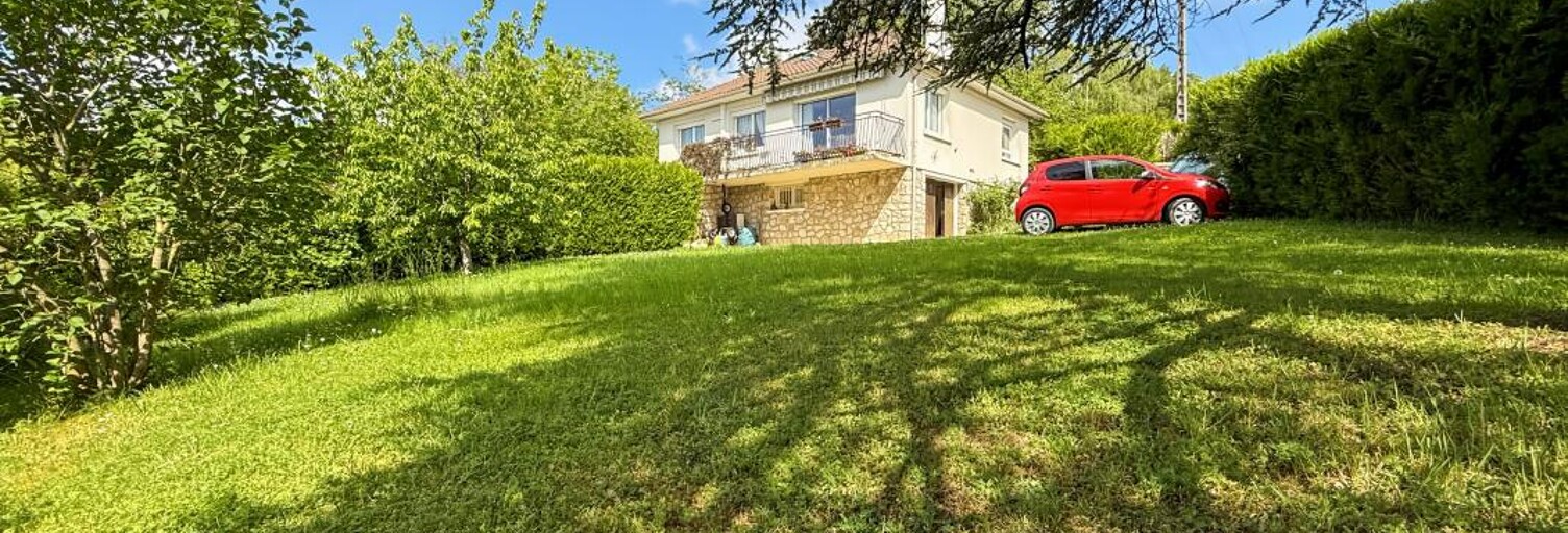 Maison 5 Pièces 80 m² à vendre à Vigny (95450)