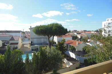 Appartement 2 pièces 163500 €