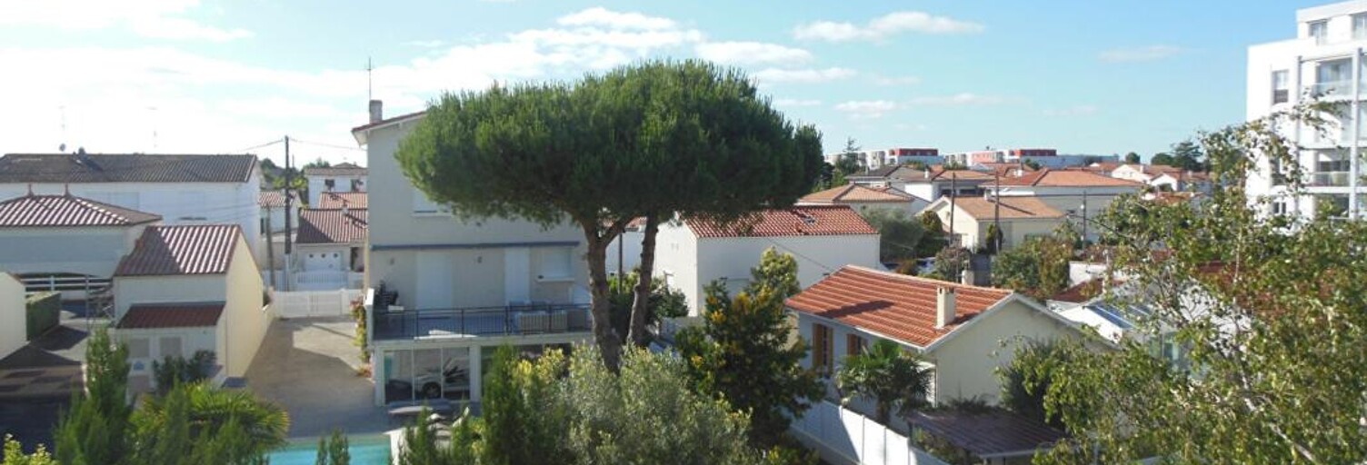 Appartement 2 Pièces 42 m² à vendre à Royan (17200)