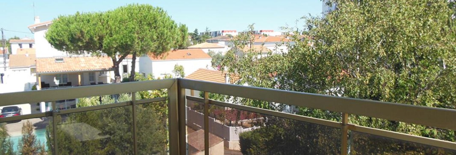 Appartement 2 Pièces 42 m² à vendre à Royan (17200)